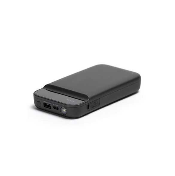 Batterikapacitet: 11 000 mAh (41,07 Wh)