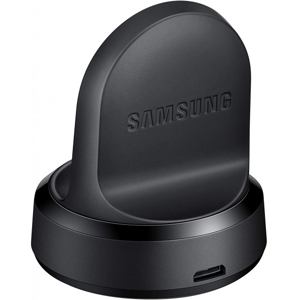 Samsung EP-YO805BBE Trådlös Laddare laddmatta till Samsung Watch  - Svart