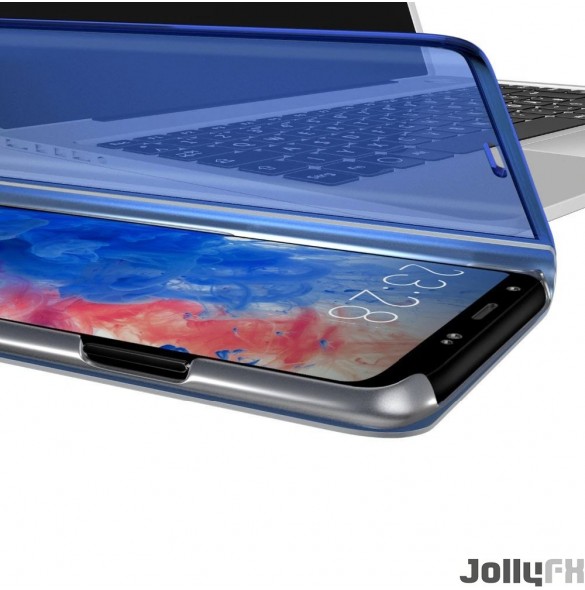 Rosa och väldigt snyggt skal Samsung Galaxy S20 FE 5G.