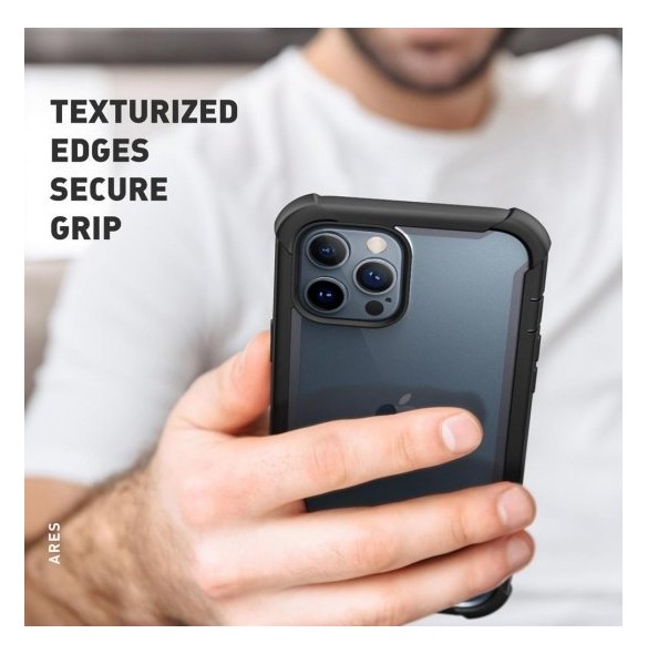 iPhone 12 Pro Max och väldigt snyggt skydd från Supcase.
