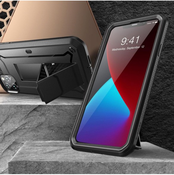 iPhone 12 Pro / iPhone 12 skyddas av detta fantastiska skal.