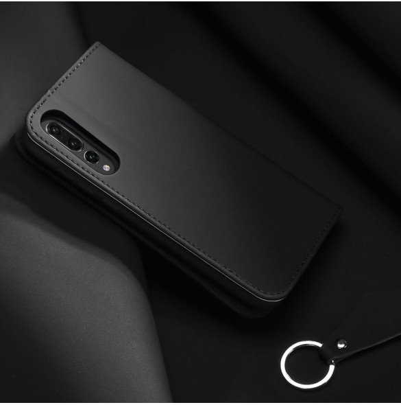 Ett elegant lock för Huawei P20 Pro modell i vackert material.