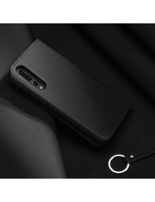 Ett elegant lock för Huawei P20 Pro modell i vackert material.