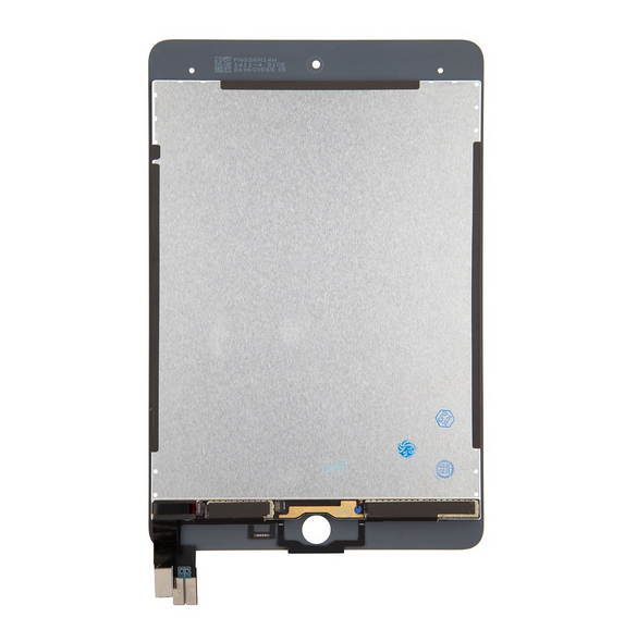 LCD-skärm + pekdon iPad Mini 2019 - Vit