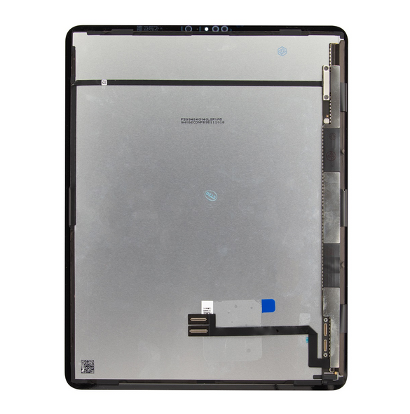 LCD-skärm + pekdon iPad Pro 12.9 (3.gen) - Svart