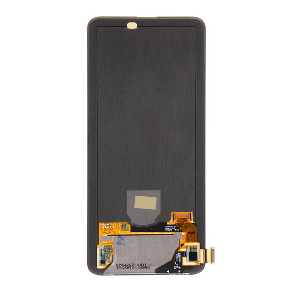 LCD-display + Touch Unit för Xiaomi Redmi Poco F2 Pro - Svart