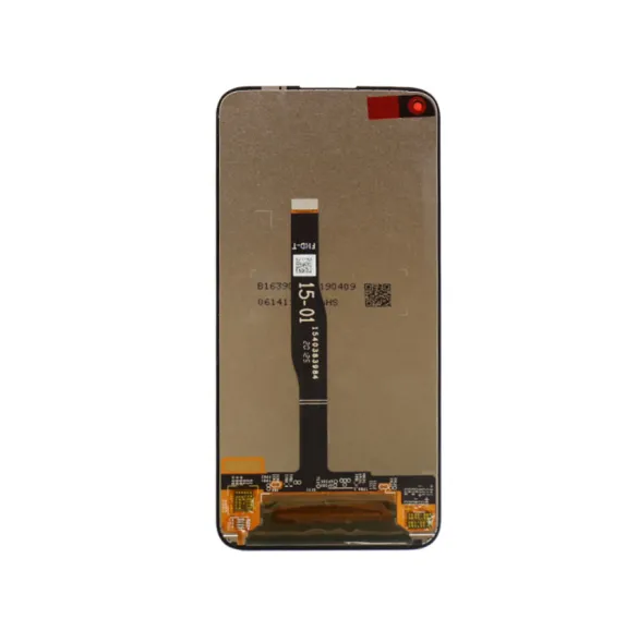 LCD-skärm + pekdon Huawei P40 Lite - Svart