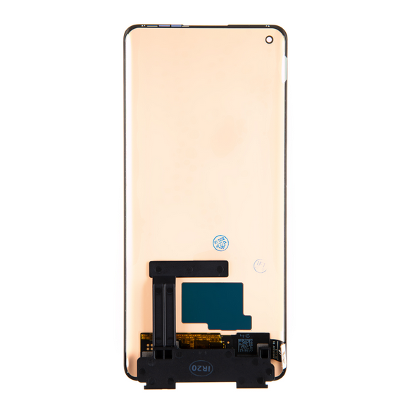 LCD-skärm + pekdon för OnePlus 8 - Svart