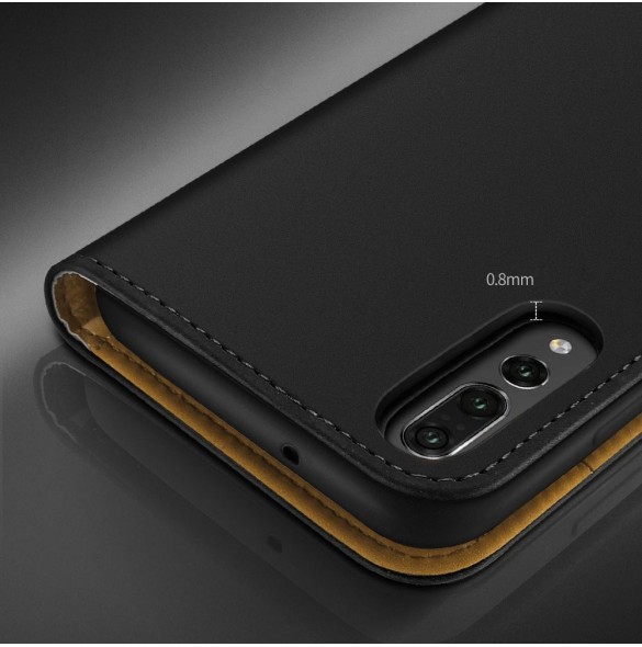 Pålitligt och bekvämt fodral för din Huawei P20 Pro.