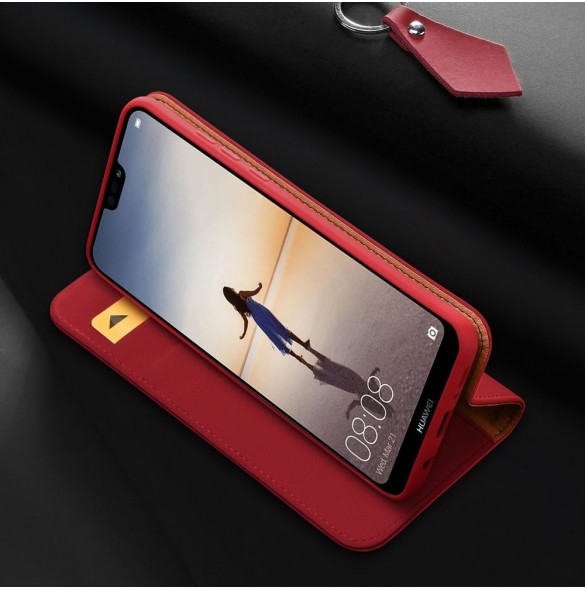 Din Huawei P20 Lite kommer att skyddas av detta stora omslag.