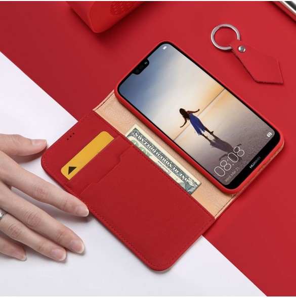Pålitligt och bekvämt fodral för din Huawei P20 Lite.