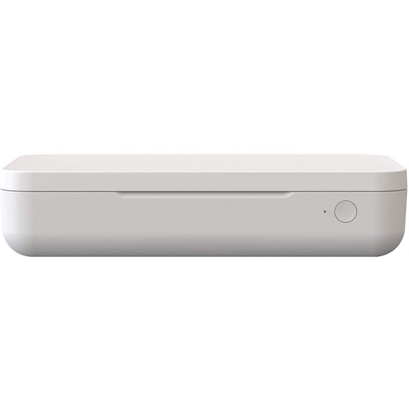 Samsung GP-TOU020SABWQ UV Sterilizer Trådlös laddmatta - Vit