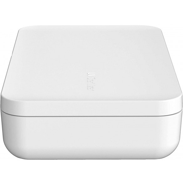 Samsung GP-TOU020SABWQ UV Sterilizer Trådlös laddmatta - Vit