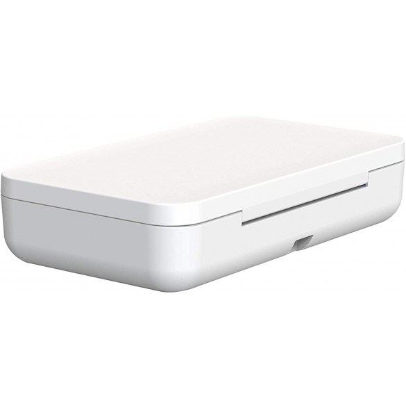 Samsung GP-TOU020SABWQ UV Sterilizer Trådlös laddmatta - Vit
