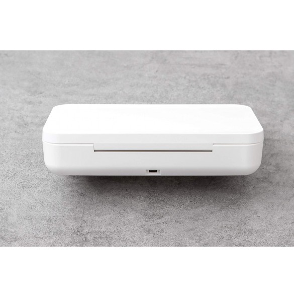 Samsung GP-TOU020SABWQ UV Sterilizer Trådlös laddmatta - Vit