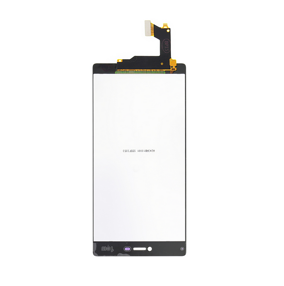 LCD-skärm + pekdon Huawei P8 - Svart
