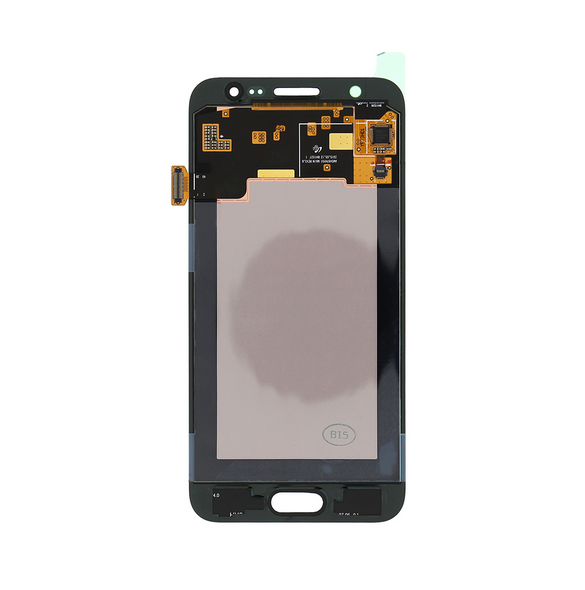 LCD-skärm + Touch Unit Samsung Galaxy J5 - Vit (Service Pack)