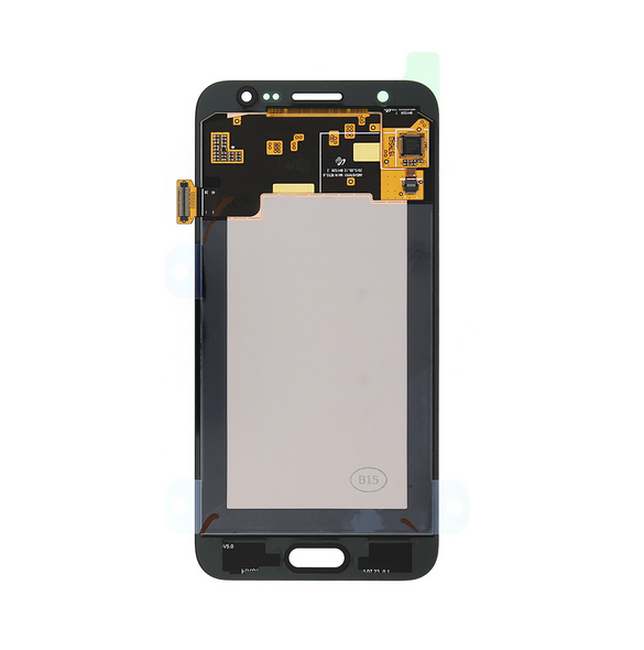 LCD-skärm + Touch-enhet Samsung Galaxy J5 - Svart (Service Pack)