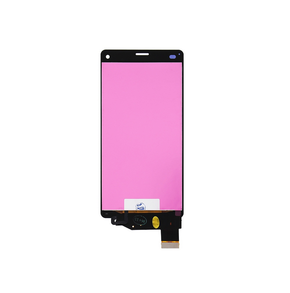 LCD-skärm + pekdon Sony Xperia Z3 Compact - Svart