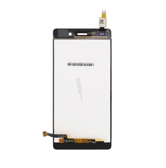 LCD-skärm + pekdon Huawei P8 Lite - Vit