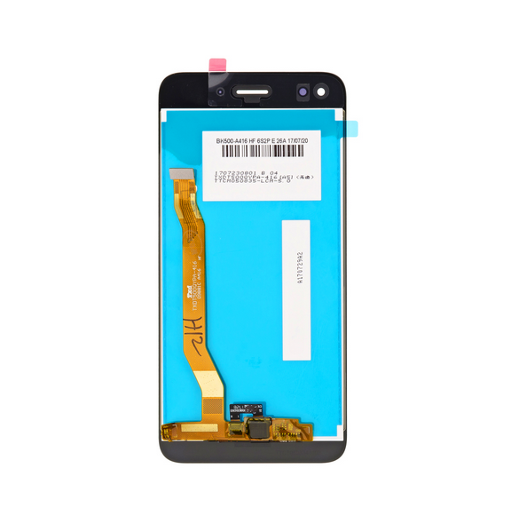 LCD-skärm + pekdon Huawei P9 Lite Mini - Svart