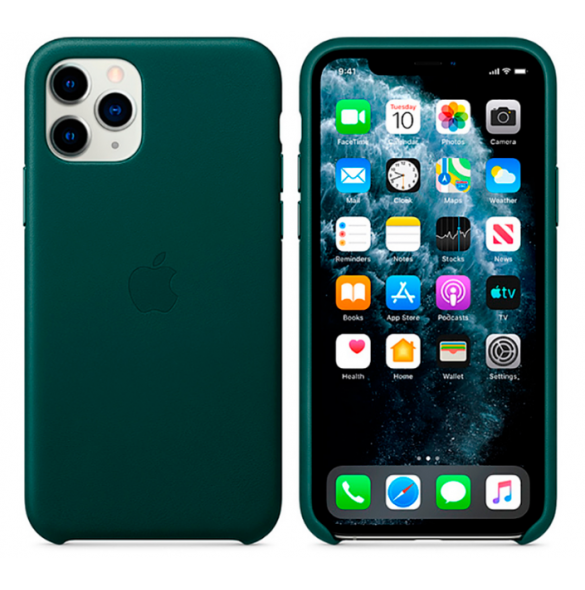 iPhone 11 Pro Max skyddas av detta fantastiska skal.