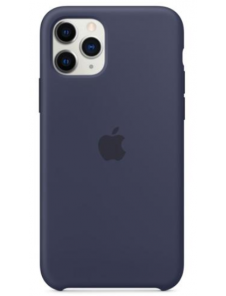 Midnattblått och mycket snyggt fodral iPhone 11 Pro Max.