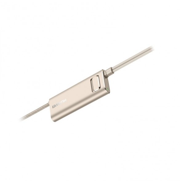 Huawei AM185 Active Noise Cancellation Headset, guld