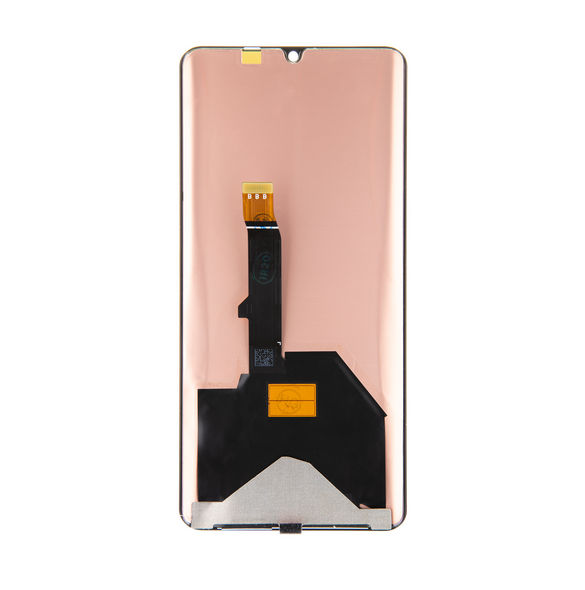 LCD-skärm + pekdon Huawei P30 Pro - Svart
