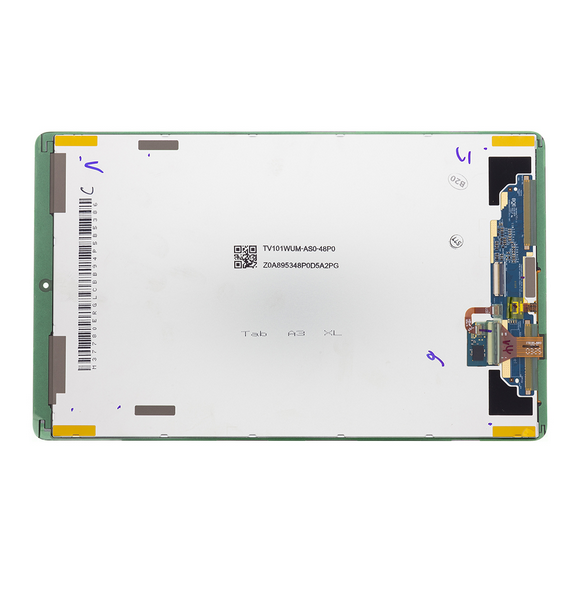 LCD-display + Touch Unit Samsung Galaxy TAB A 2019 - Svart (Service Pack)