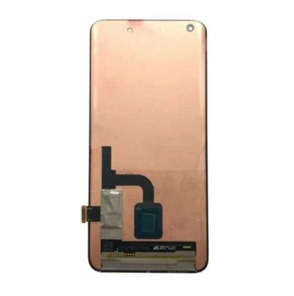LCD-skärm + pekdon för Xiaomi Mi 10/10 Pro