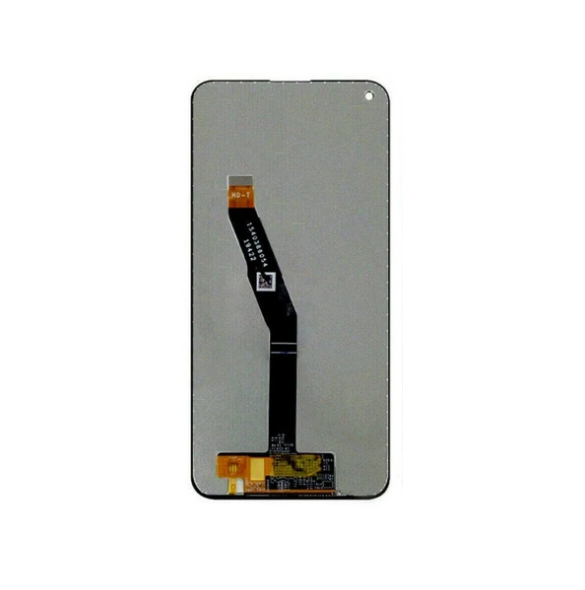 LCD-skärm + pekdon Huawei P40 Lite E - Svart