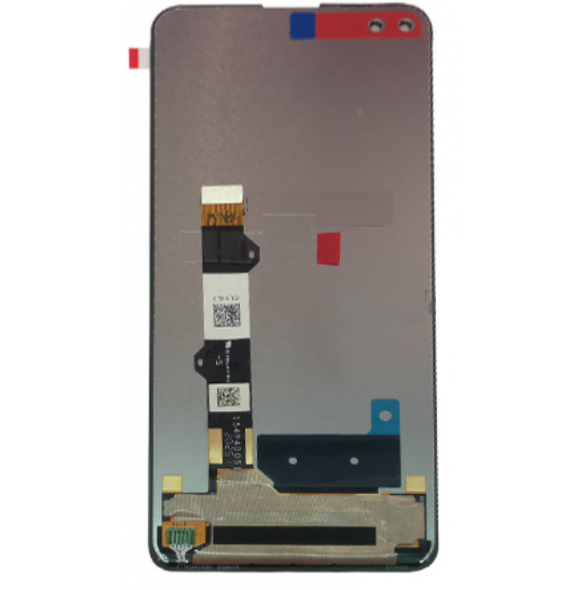 LCD-skärm + pekdon Motorola Moto G 5G Plus - Svart