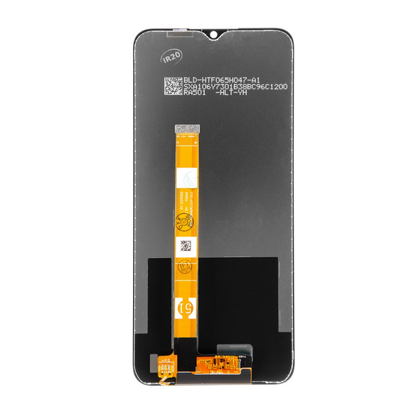 LCD-skärm + pekdon för Realme C11