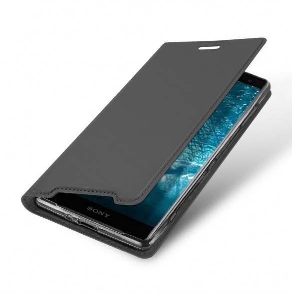 Pålitligt och bekvämt fodral till din Sony Xperia XZ3.