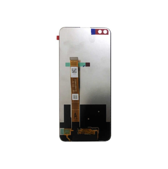 LCD-skärm + pekdon för Realme X3