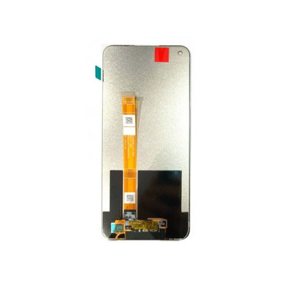 LCD-skärm + pekdon för Realme 6S
