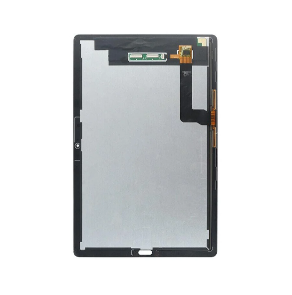 LCD-skärm + pekdon Huawei MediaPad M5 Lite 10 - Svart (Service Pack)