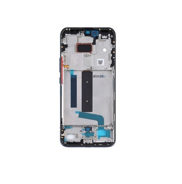 LCD-skärm + pekdon + framskal till Xiaomi Mi 10 Lite - Drömvit