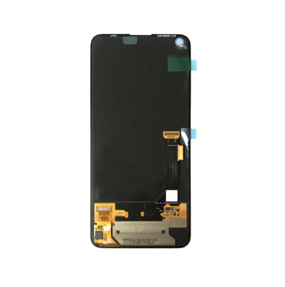 LCD-skärm + pekdon för Google Pixel 4A