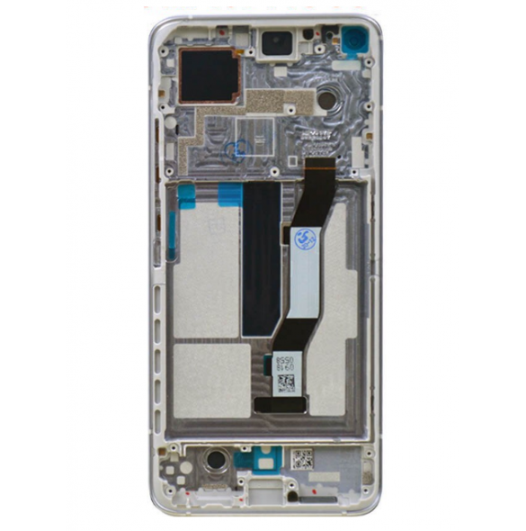 LCD-skärm + pekdon för Xiaomi Mi 10T / 10T Pro