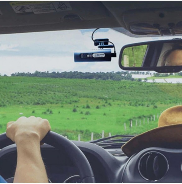 Xiaomi Mi DashCam 70Mai 1S - Svart