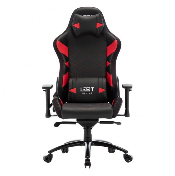 L33T-Gaming Elite V4 Gamingstol - Röd