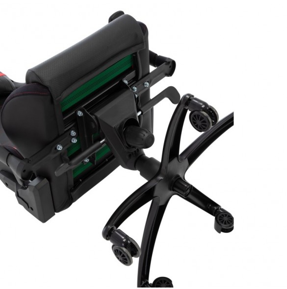 L33T-Gaming Elite V4 Gamingstol - Röd