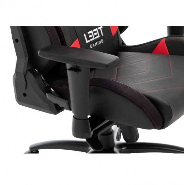 L33T-Gaming Elite V4 Gamingstol - Röd