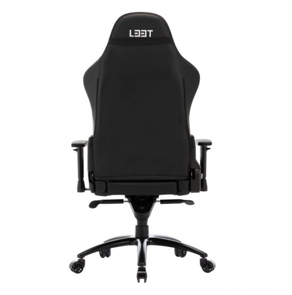 L33T-Gaming Elite V4 Gamingstol - Röd