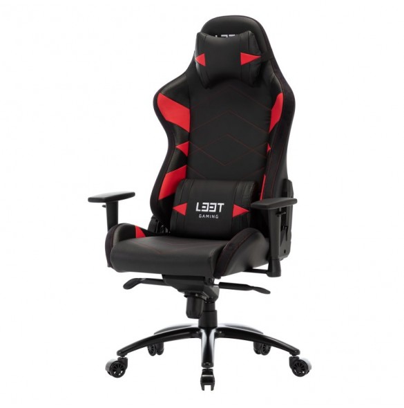 L33T-Gaming Elite V4 Gamingstol - Röd