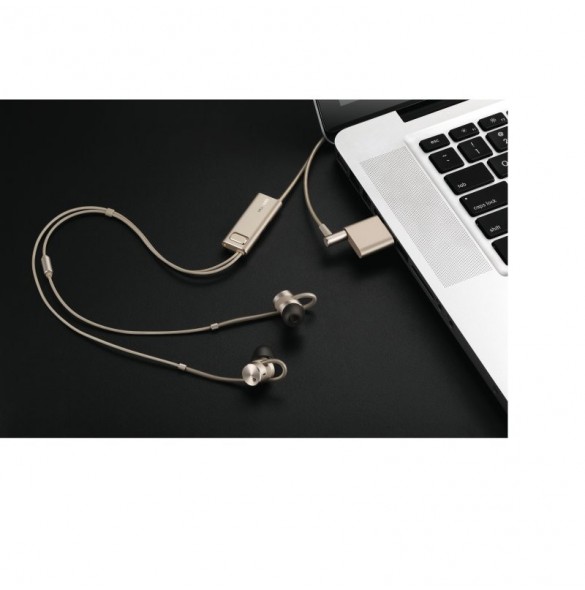 Huawei AM185 Active Noise Cancellation Headset, guld
