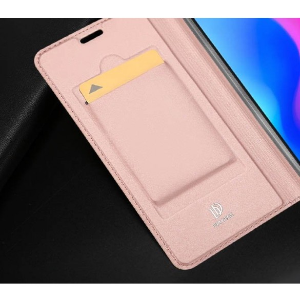 Rosa och väldigt snyggt skydd till Xiaomi Redmi Note 6 Pro.