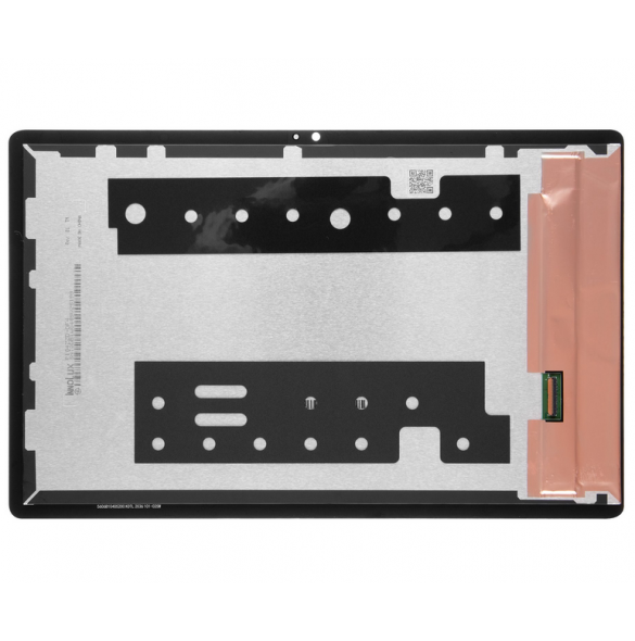 LCD-skärm + Touch Unit Samsung Galaxy TAB A7 - Silver (Service Pack)